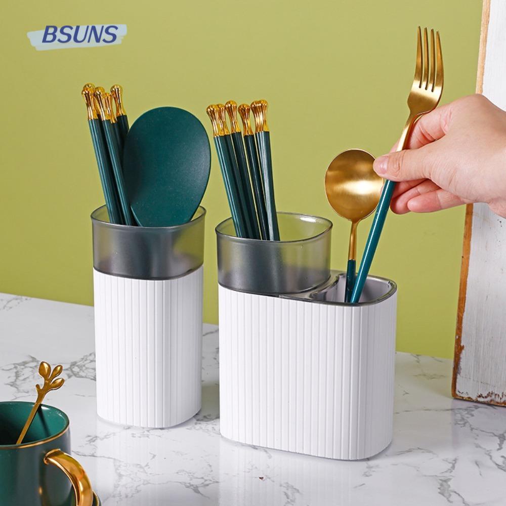 BSUNS Giá Đựng Dụng Cụ Nấu Ăn Ráo Nước Chất Lượng Cao Cho Nhà Bếp