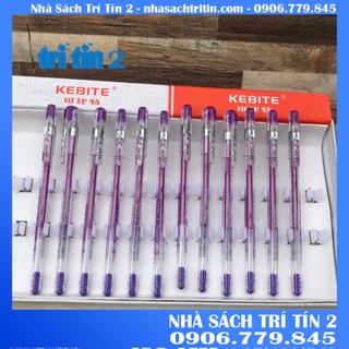 Bút Nước Zero No.20 - Mực Tím