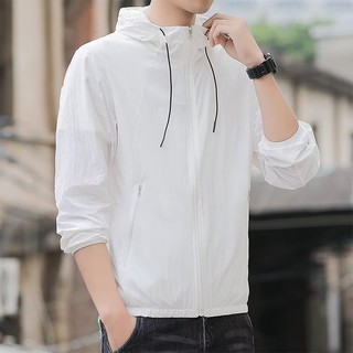 Áo Chống Nắng Nam Nữ Dập chất poly thông hơi mịn mát áo chống nắng uniqlo bigsize Co Giãn 4 Chiều Khóa kéo có mũ áo khoác chống nắng nam unisex