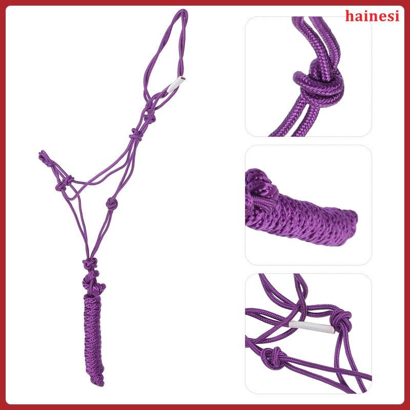 Dây Đeo Cổ Ngựa Bằng Vải Chuyên Dụng