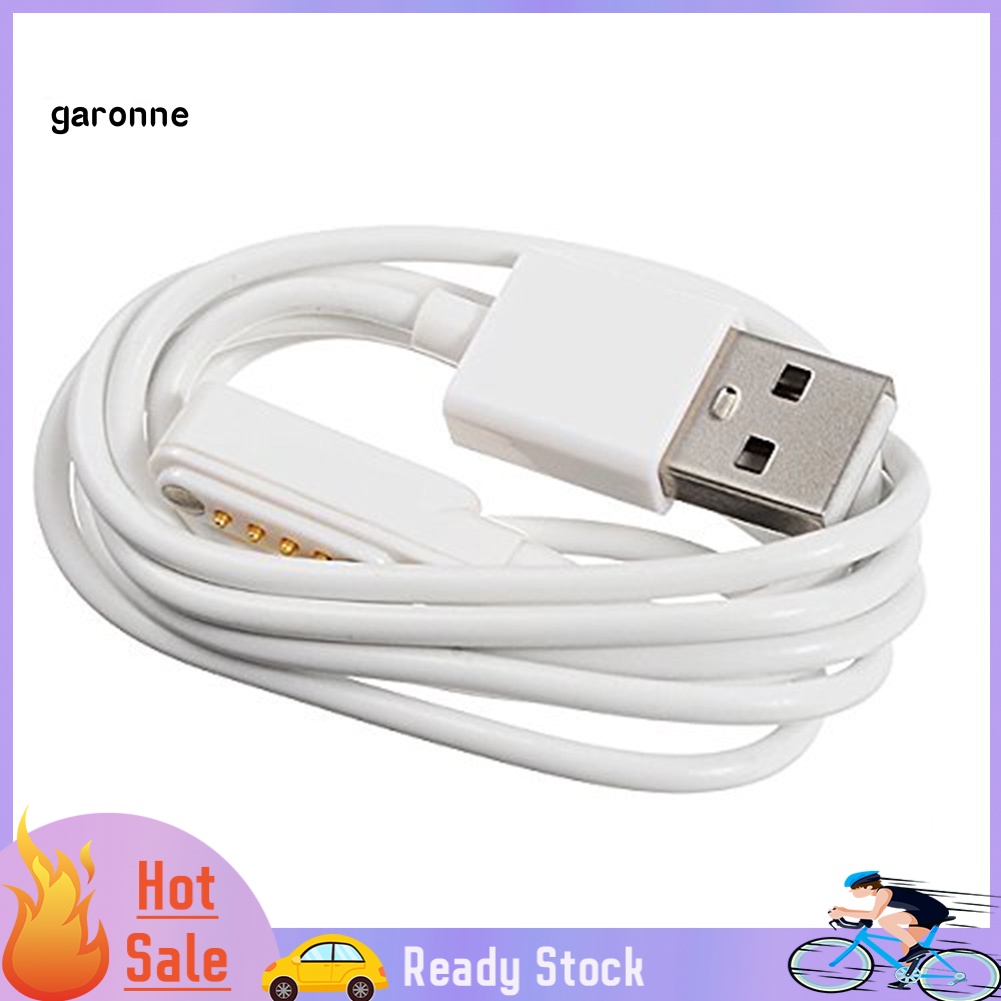 Cáp Sạc 4Pin Chuyên Dụng Cho KW18 / KW88 / K88H / GT88