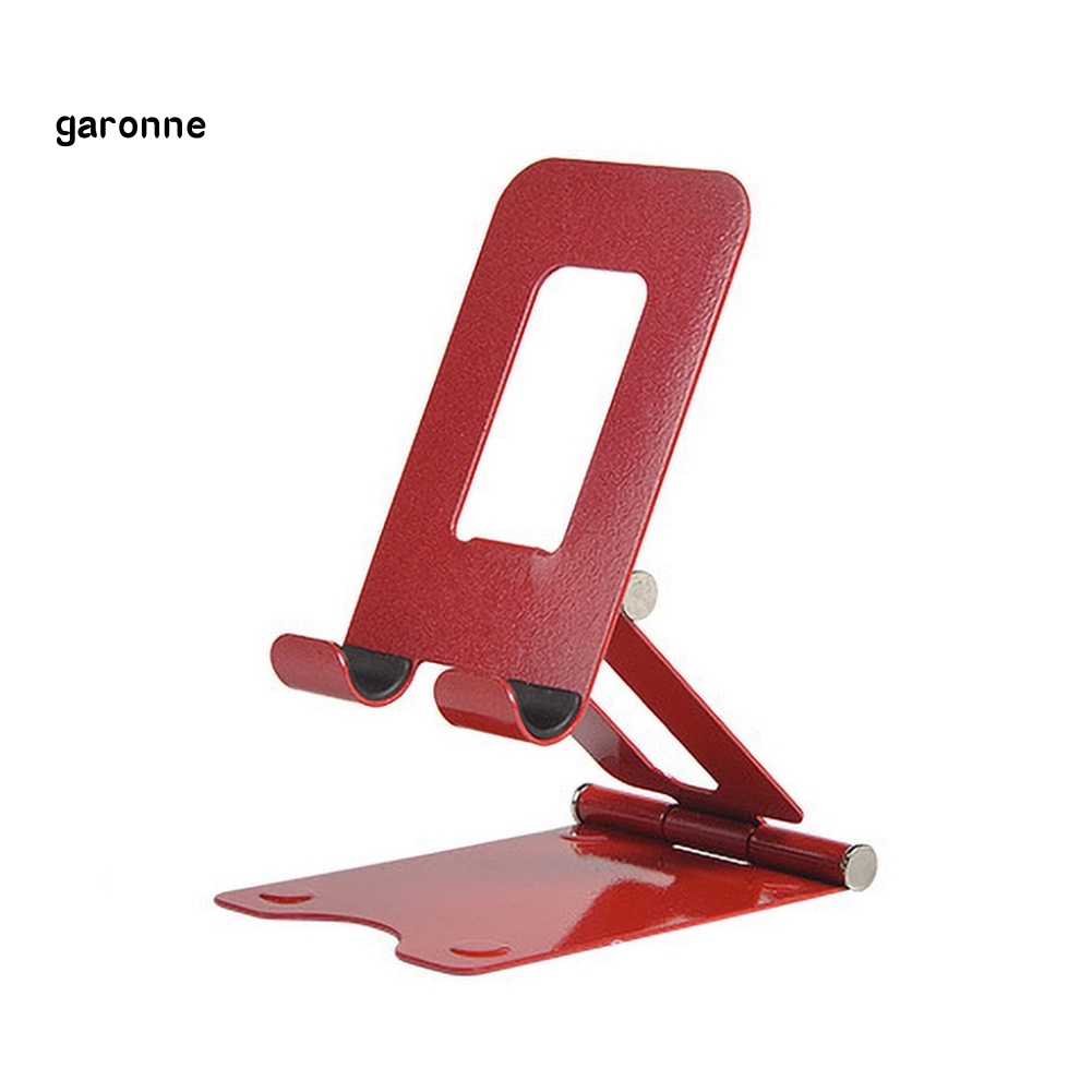 Giá Đỡ Điện Thoại / Máy Tính Bảng Để Bàn Thiết Kế Gấp Đôi Tiện Dụng