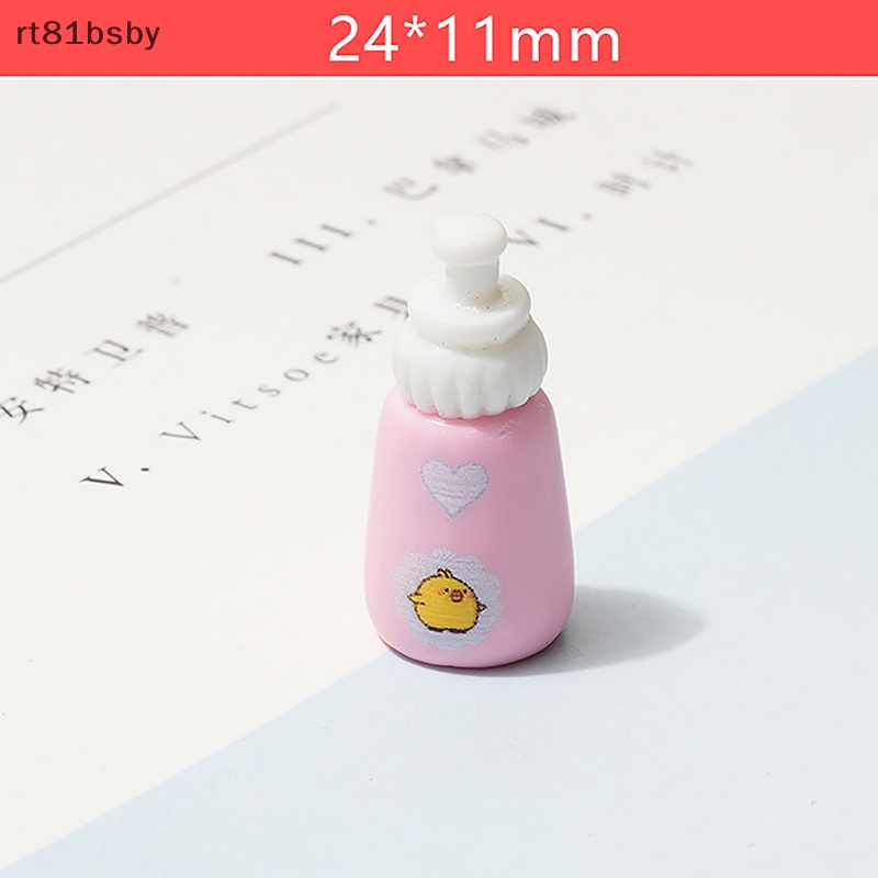 Bộ Kẹp Nhựa Mini Họa Tiết Hoạt Hình Melody 3D Dễ Thương Trang Trí Điện Thoại