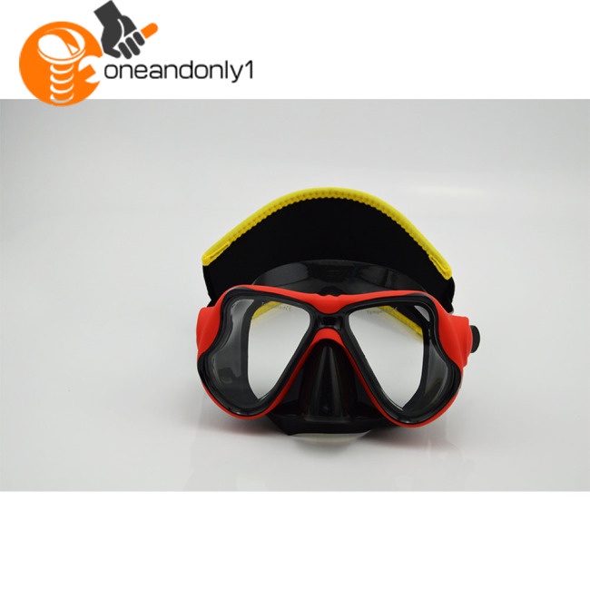 Mặt Nạ Lặn Có Dây Đeo Đầu Bảo Vệ Tiện Dụng