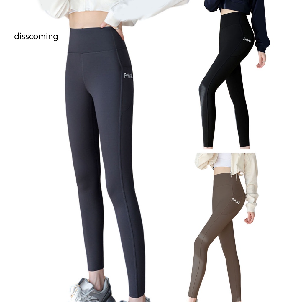 Băng Đô SL SL SL SL| Quần Legging Thể Thao Lưng Cao Ôm Dáng Thoáng Khí Dưỡng Ẩm Mềm Mại 120 Cho Nữ