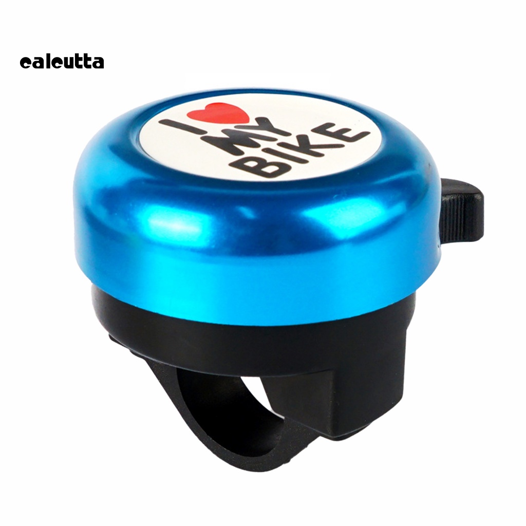 Còi Xe Đạp In Chữ Hoạt Hình Dễ Lắp Đặt Có Thể Tháo Rời Tiện Dụng Cho Bé