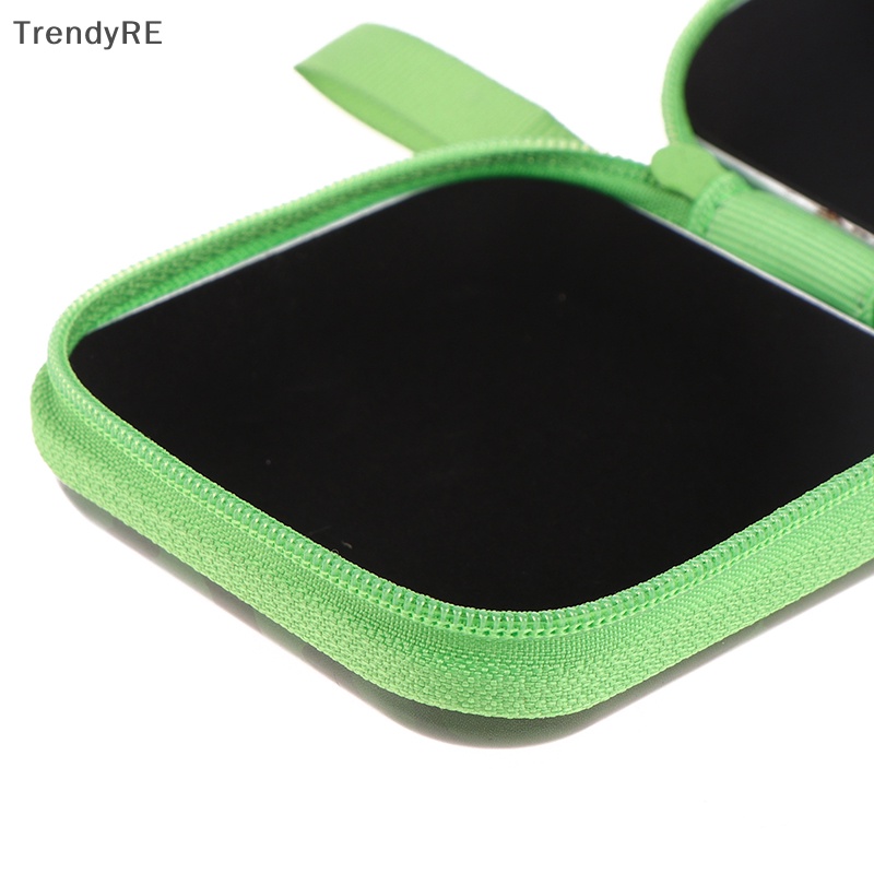 1 Ví Đựng Tiền Xu Mini Bằng Thiếc In Họa Tiết Trái Cây Hoạt Hình Dễ Thương Nhỏ Gọn Có Khóa Kéo Thời Trang Unisex