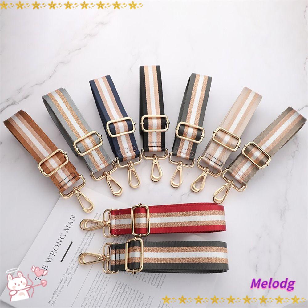MELODG Dây Đeo Túi Xách Bản Rộng Thay Thế Chất Lượng Cao
