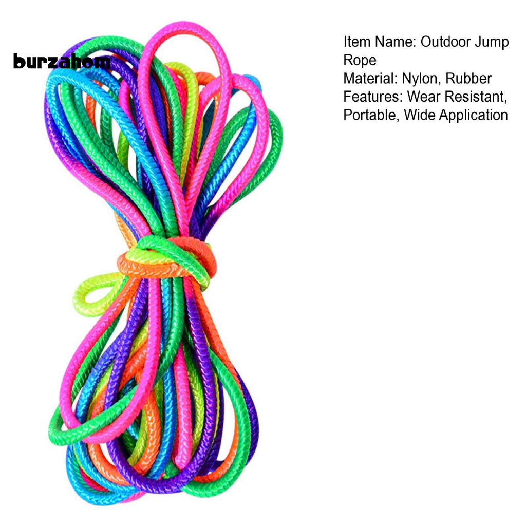 Đồ Chơi Dây Cao Su Nhảy Dây Cao Su Khóa Kim Loại Độ Đàn Hồi Cao Chống Mài Mòn Giải Trí Cho Trẻ Em / Gia Đình