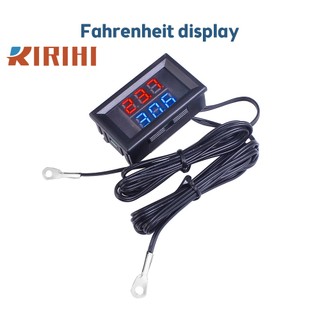 RIRIHI Máy Đo Nhiệt Độ Kỹ Thuật Số DC4-28V