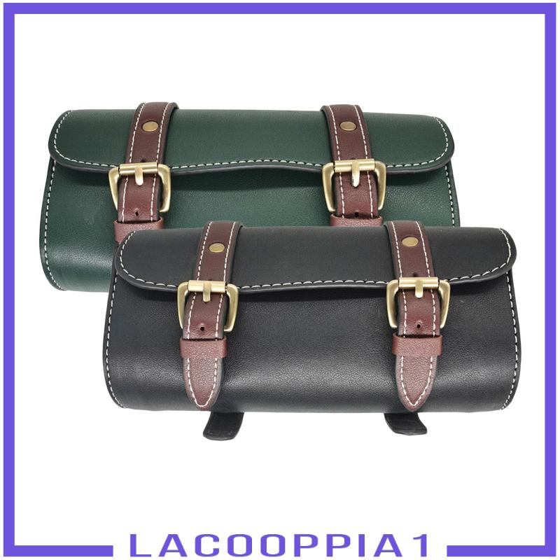 Túi Đựng Đồ Gắn Tay Lái Xe Đạp Thiết Kế Đơn Giản Ốp