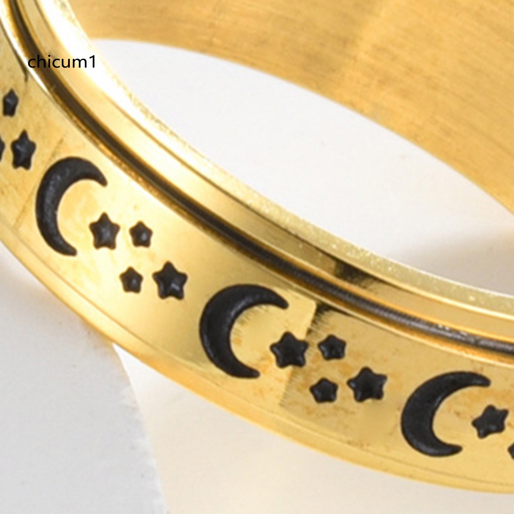 Nhẫn Đeo Tay Phong Cách Hip hop Tinh Tế Cho Nam