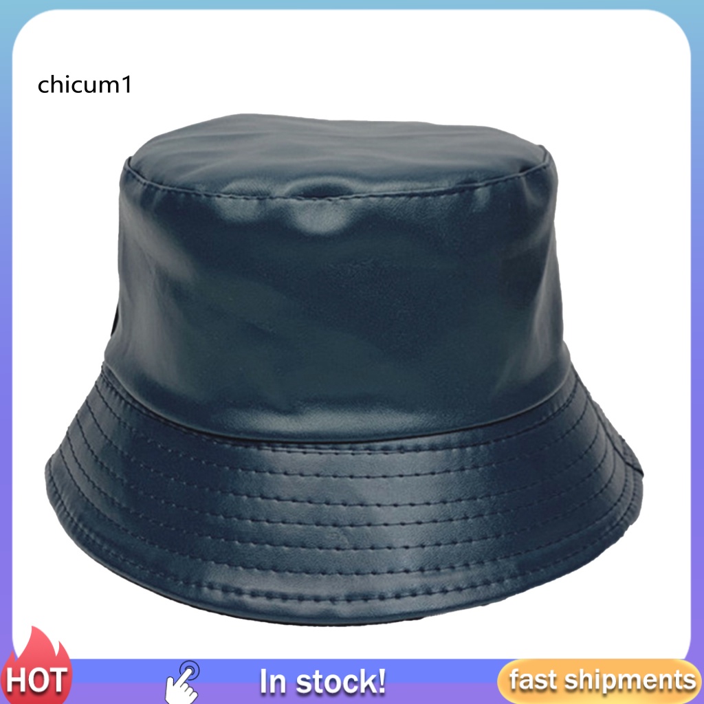 Mũ Bucket Chất Liệu Cotton Thoáng Khí Thân Thiện Với Da