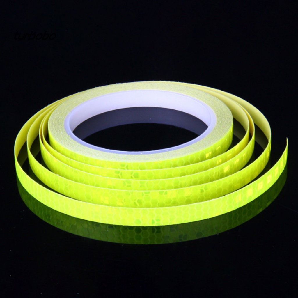 1 Cuộn Miếng Dán Phản Quang Tự Dính Chống Mài Mòn Trang Trí Xe Hơi