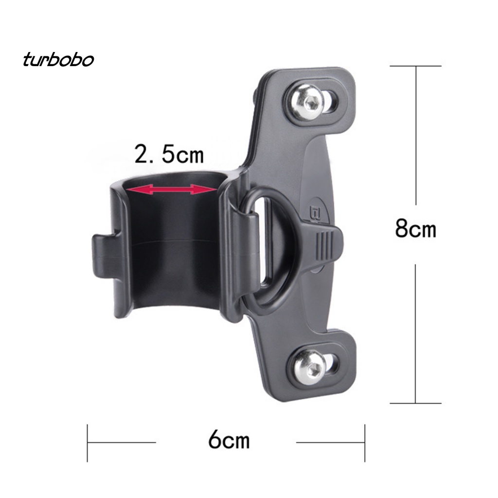 Kẹp Cố Định Bơm Xe Đạp Bằng Nhựa Silicone Linh Hoạt Tốt