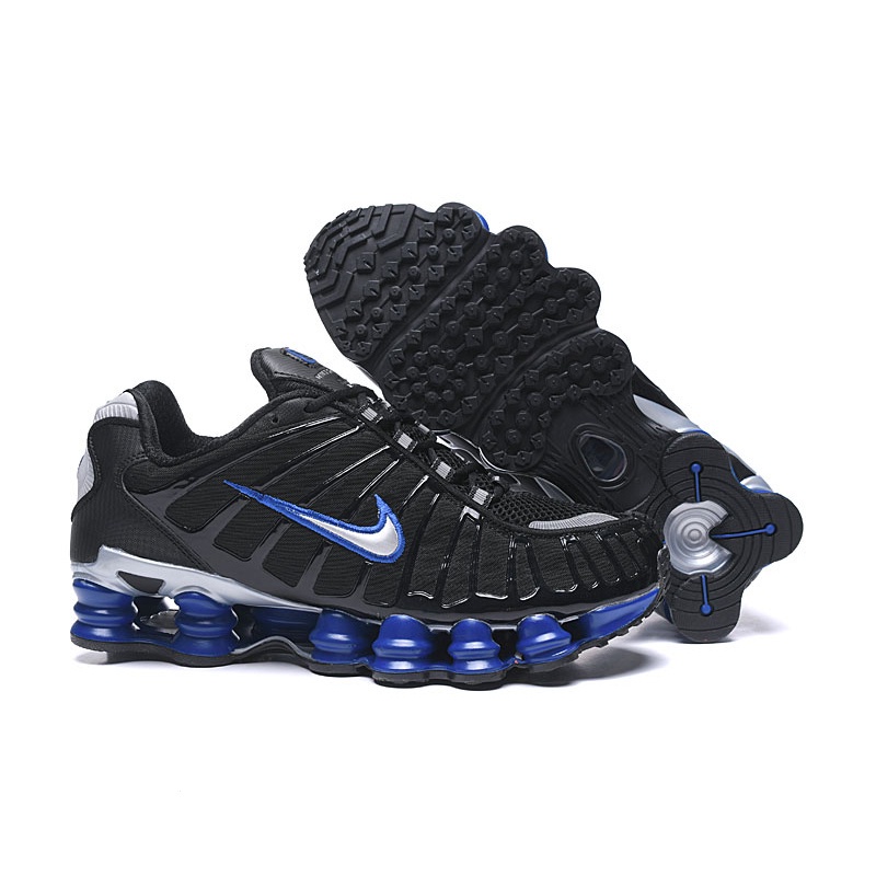 Giày Thể Thao Nam 2023 new SHOX TL 1308 QEP6 Với Đệm Hơi Giảm Xóc