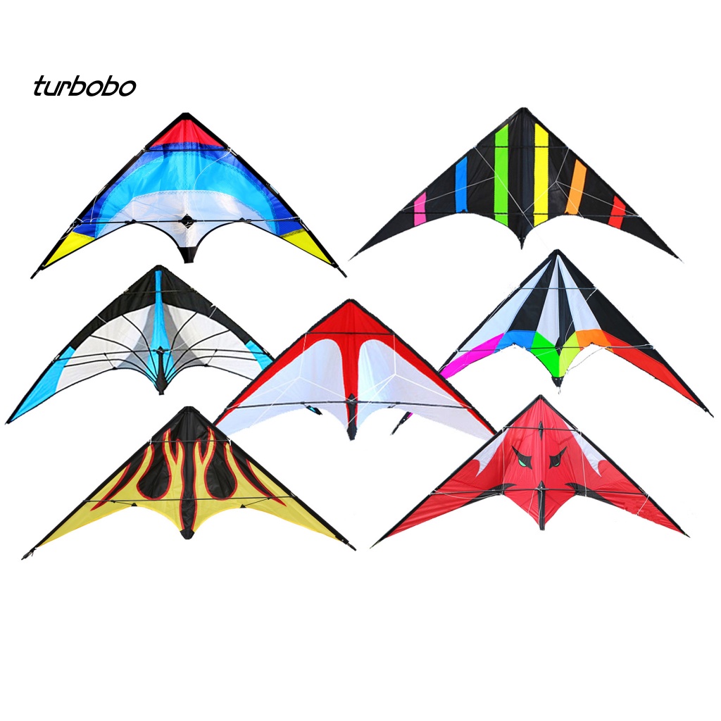 Diều Tam Giác Nhiều Màu Sắc 12M