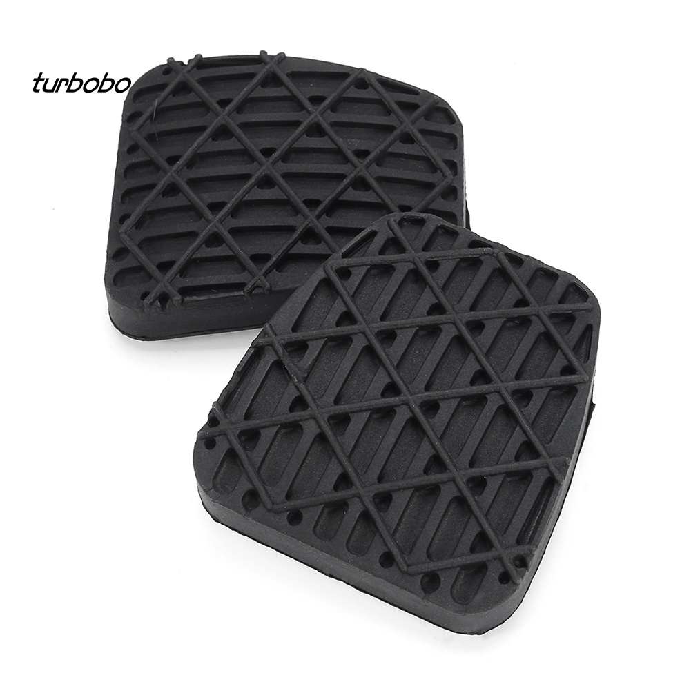 Set 2 Vỏ Bọc Bàn Đạp Phanh Bằng Cao Su Cho Mercedes Benz Sprinter Vito Viano