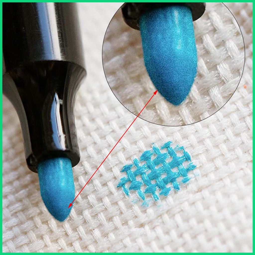 Set 20 Bút Lông Màu Vẽ Graffiti Nghệ Thuật DIY Nhanh Khô