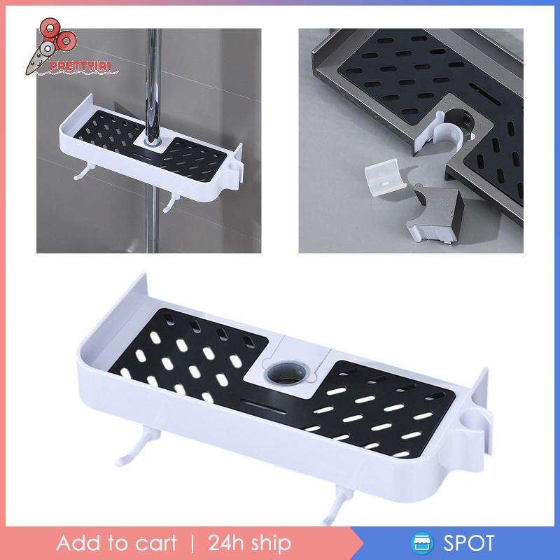 Khay Đựng Xà Phòng Có Thể Điều Chỉnh Kích Thước 18-25Mm Tiện Dụng Cho Phòng Tắm