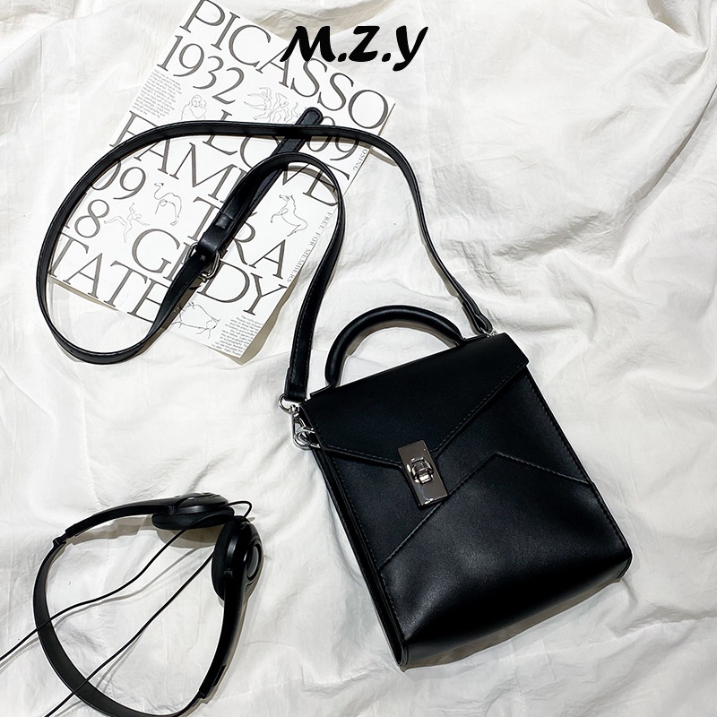 MZY  Túi đeo chéo Da nam Túi Thời Trang 2023 NEW  Độc đáo Phong cách Beautiful Cái mới K92U0C8 37Z230910