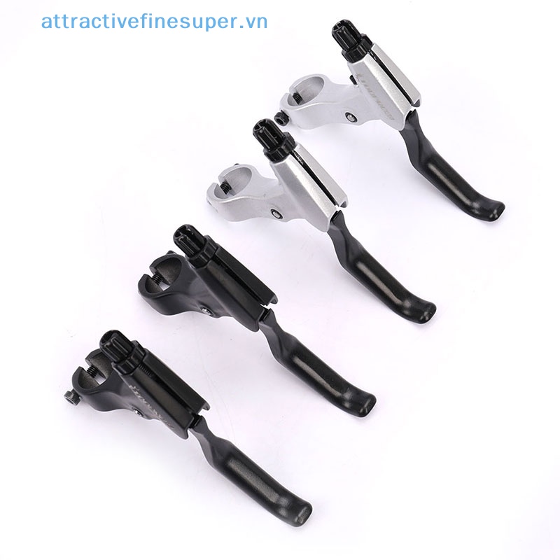 1 Cặp Phanh Tay Bằng Hợp Kim Nhôm Cho Xe Đạp