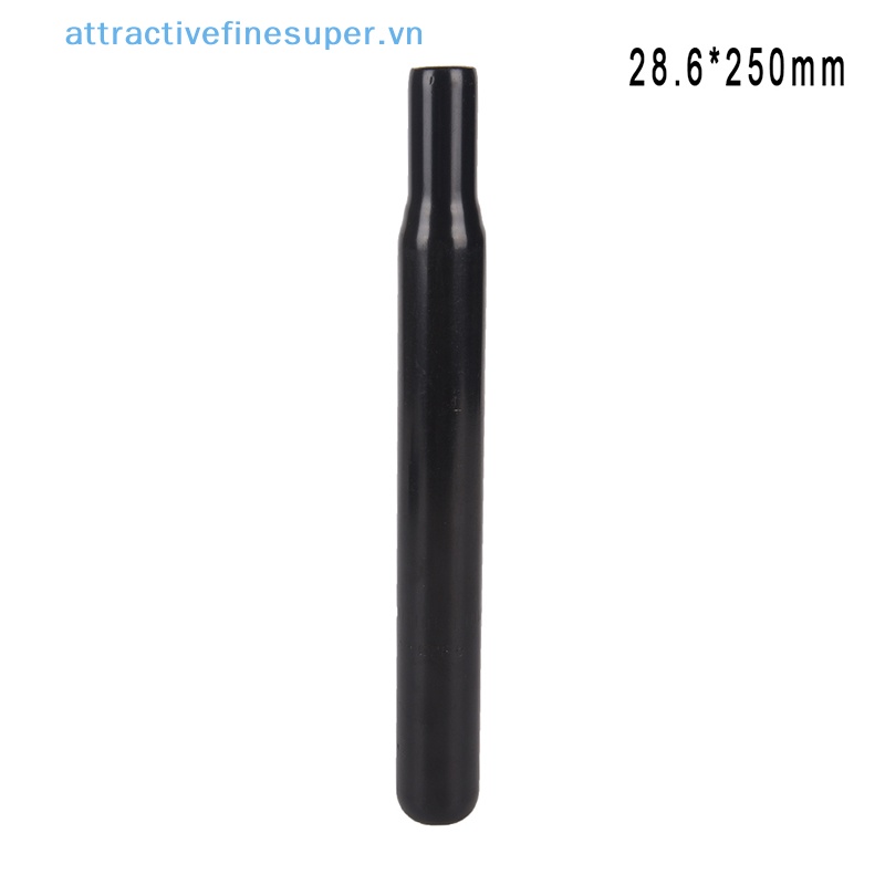 Ống Đỡ Yên Xe Đạp AFS Bằng Hợp Kim Nhôm Chất Lượng Cao