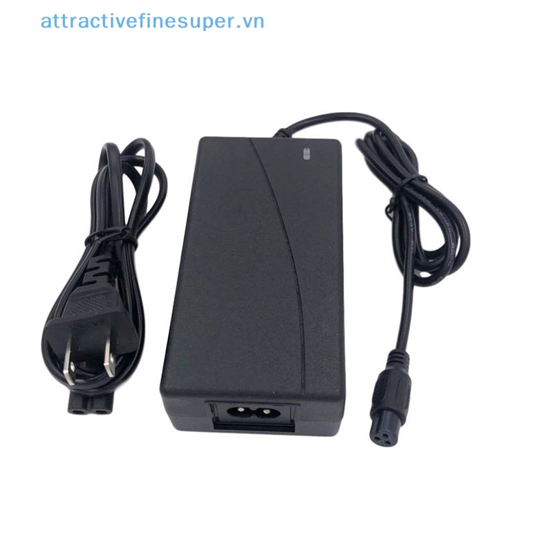 Bộ Sạc Pin Hai Bánh Xe Hơi AFS 42V2A