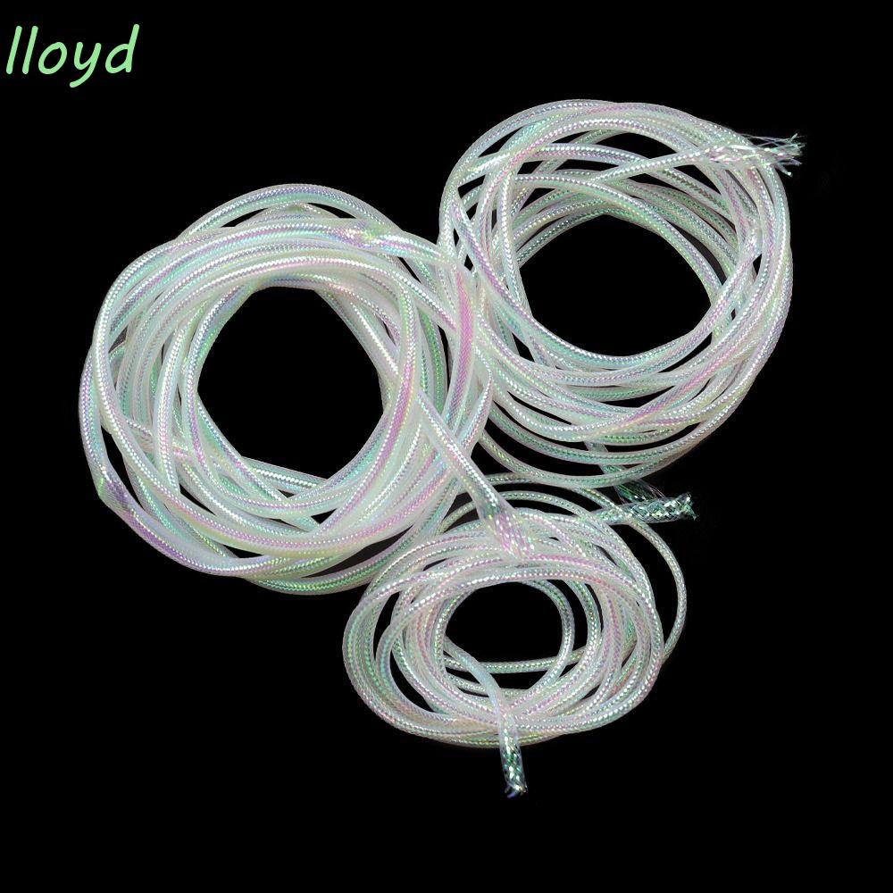 LLOYD Mồi Giả Nhử Cá 1M 2mm 4mm 6mm 8mm Nhiều Màu Sắc