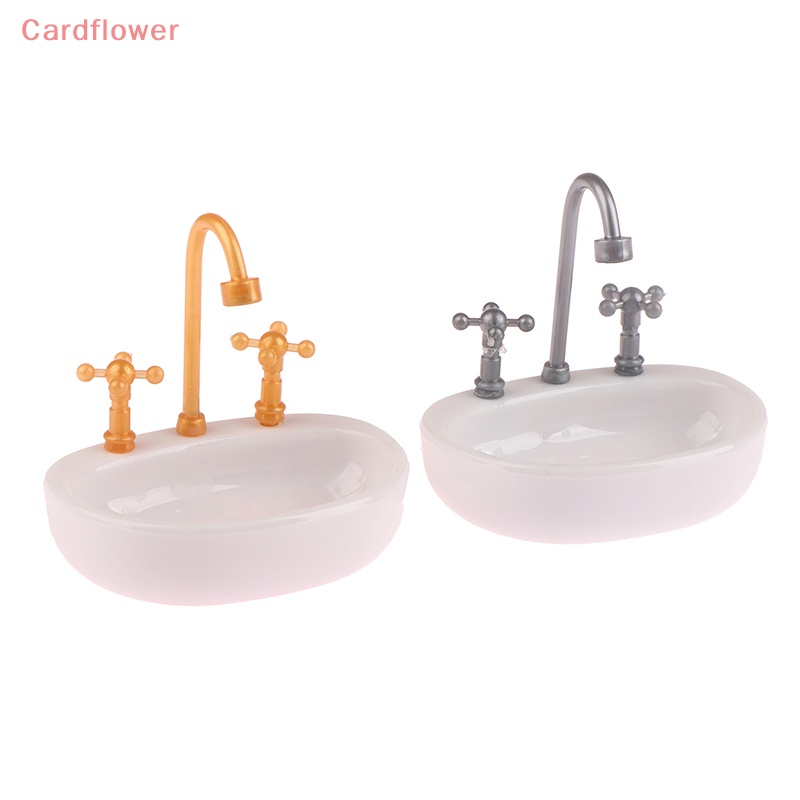 (MớI) Vòi NướC Mini Trang Trí Nhà BúP Bê