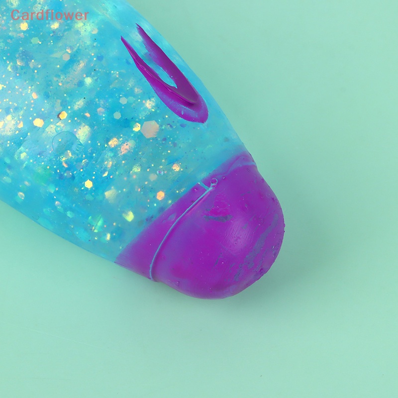 < Cardflower > Đồ Chơi Bóng Mềm Giảm Căng Thẳng Hình Trái Chuối Dành Cho Trẻ Em Và Người Lớn Mới