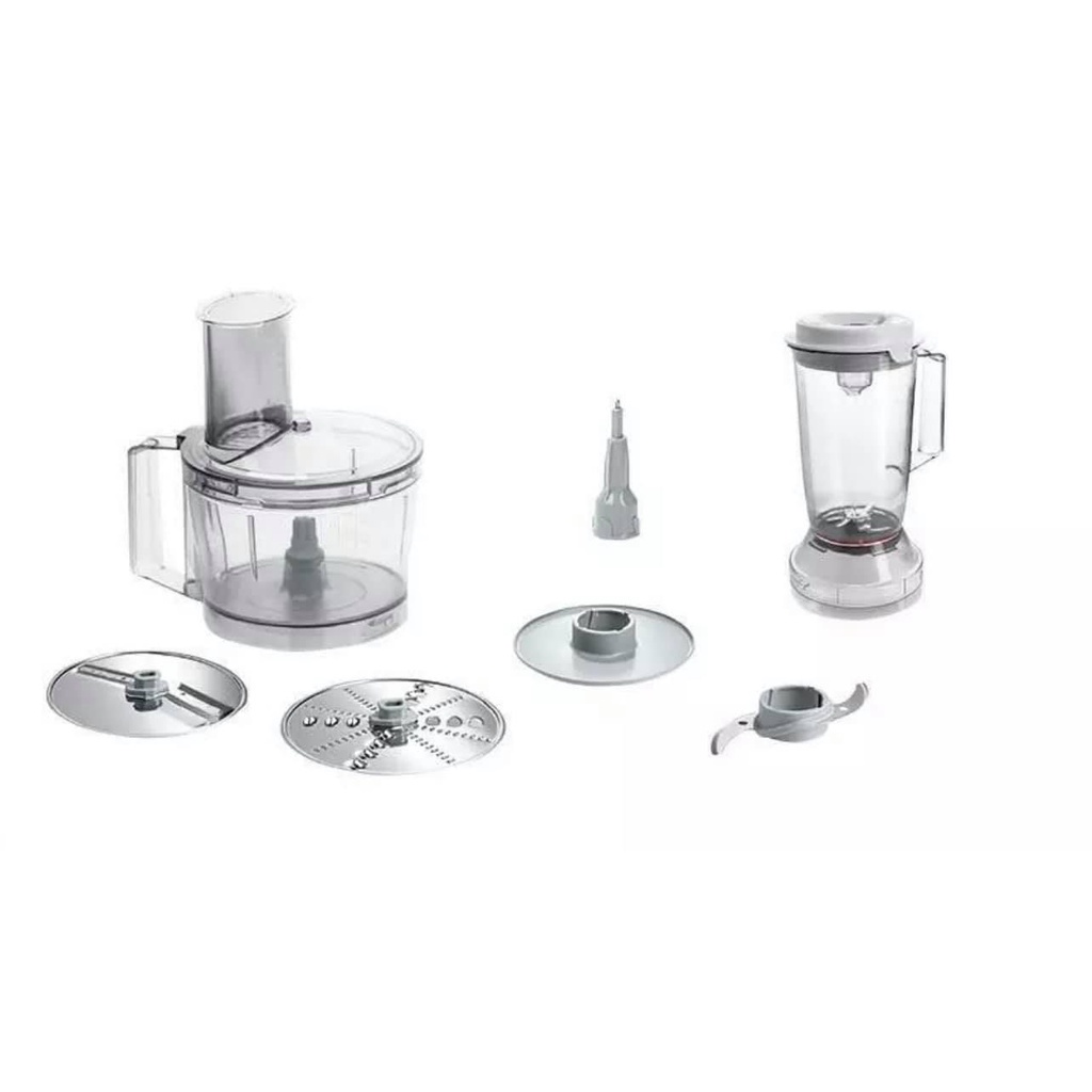 Máy Xay Thịt Đa Năng BOSCH MCM3200W, Kiêm Máy Xay Sinh Tố, Công Suất 800W, Bình Chứa 2.3L, Made In Slovenia, Bepduc_99