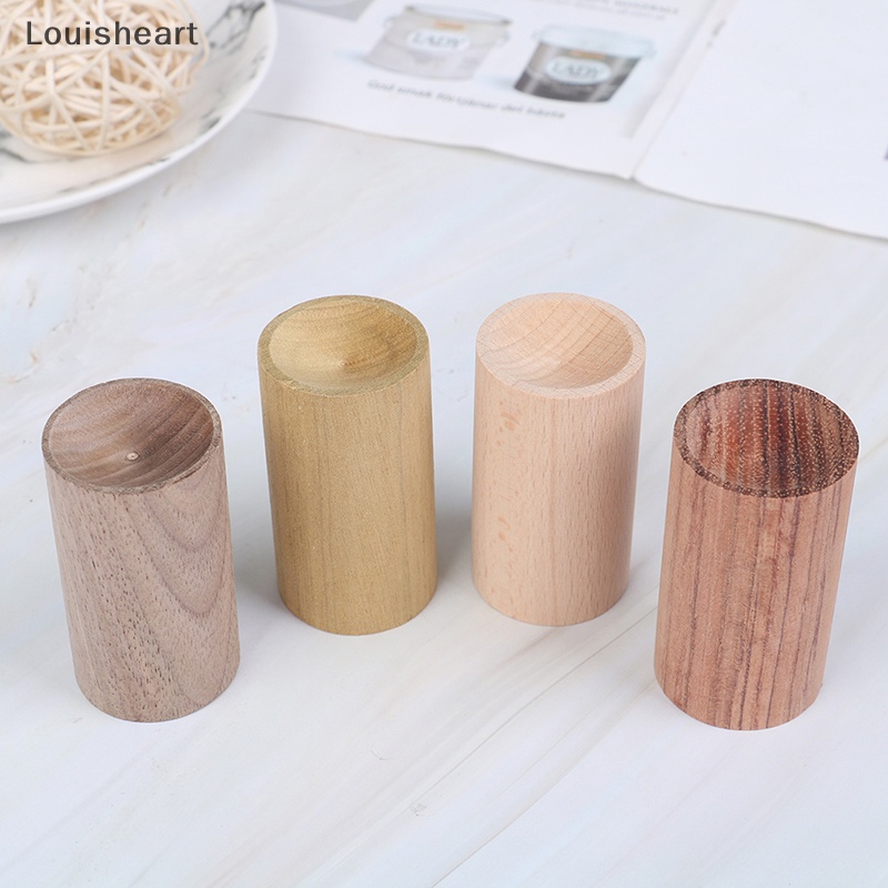 Máy Khuếch Tán Hương Thơm Gỗ Louisheart Hỗ Trợ Giấc Ngủ