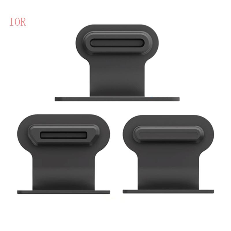 Nắp Đậy Cổng Sạc USB Loại C Micro IOS Chống Bụi Cho Điện Thoại Thông Minh