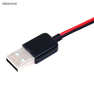 Dây Cáp Kẹp Cá Sấu Kết Nối Cổng USB