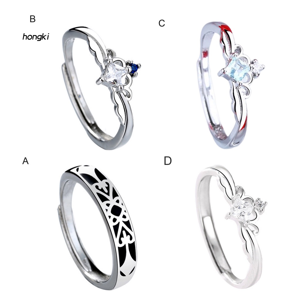 Nhẫn CặP Sang TrọNg Không Phai MàU