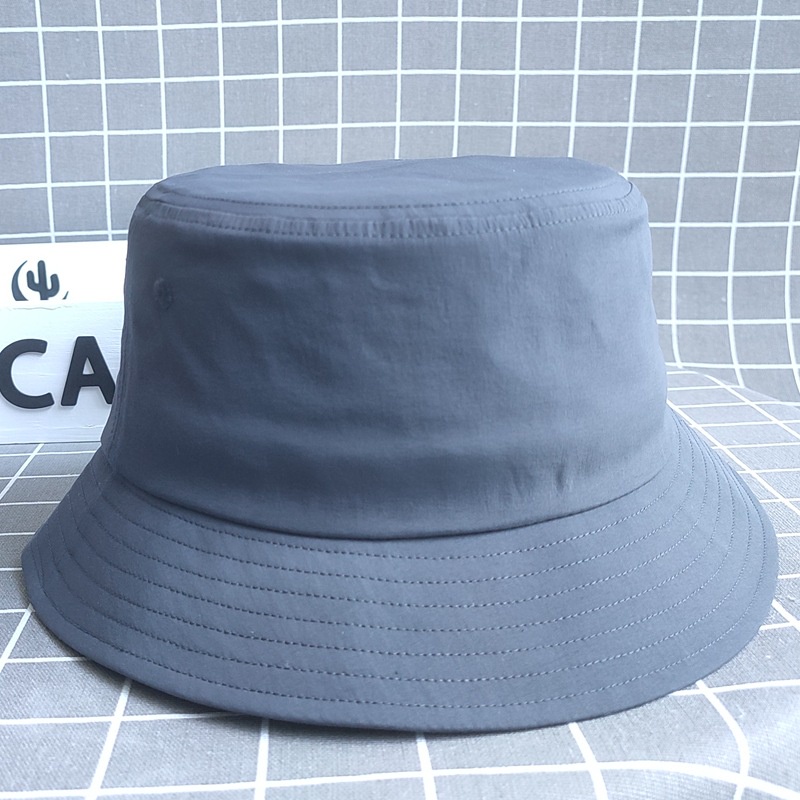 Mũ Bucket Chống Nắng Kích Thước Lớn 60-63cm Thời Trang Mùa Hè Dành Cho Nam Và Nữ