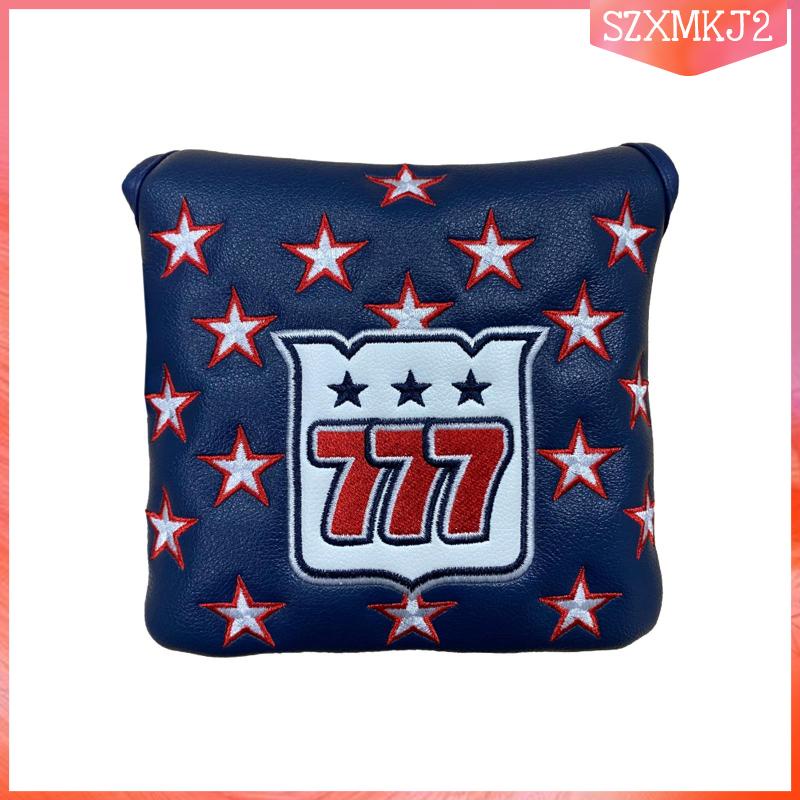 Vỏ Bọc Đầu Gậy Đánh Golf Bằng PU Di Động Tiện Dụng Cho Nam Và Nữ