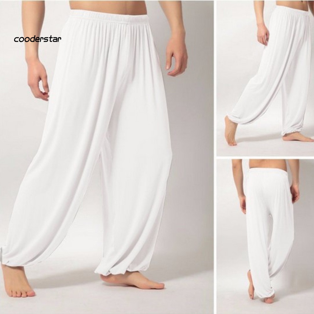 Quần Baggy Dài Màu Sắc Thời Trang Cho Nam