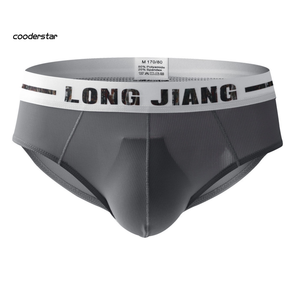 Quần Lót Nam Co Giãn Tốt Màu Sắc Đơn Giản