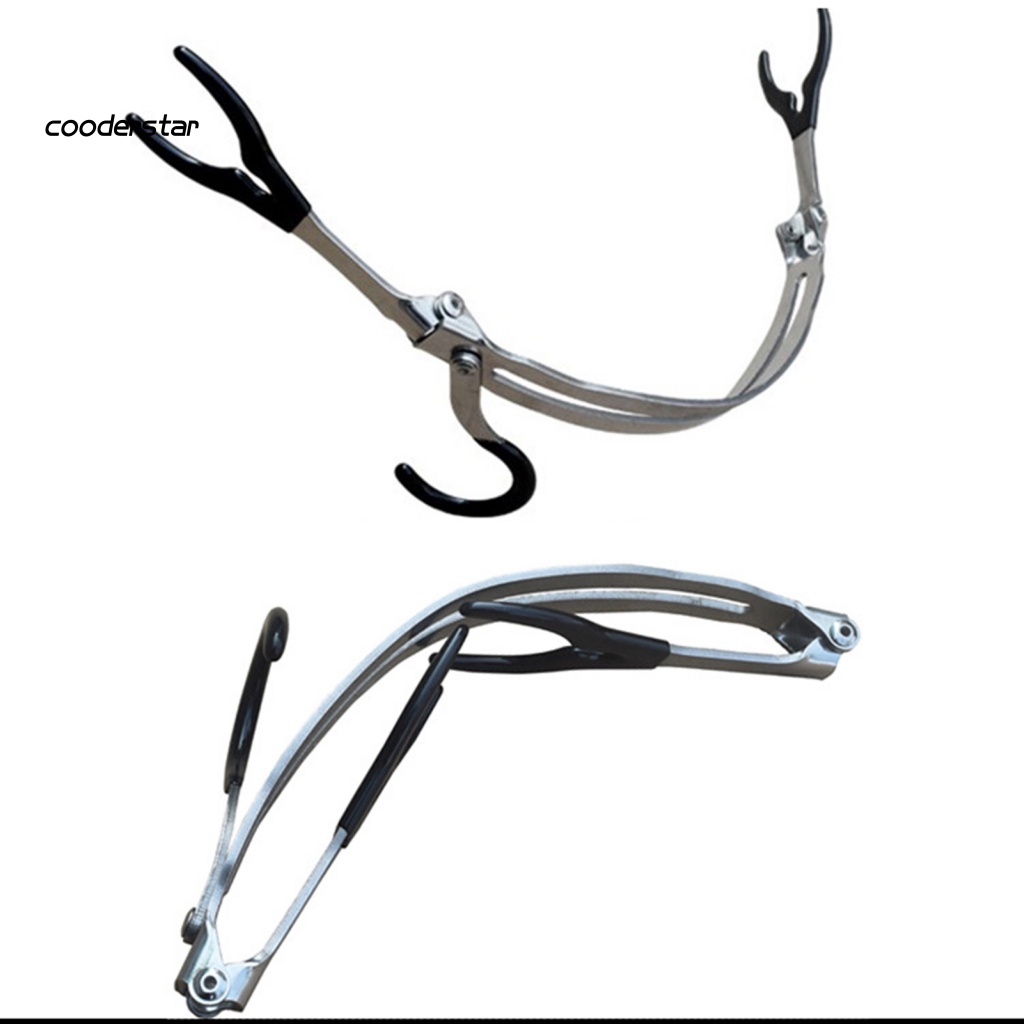 Giá Đỡ Cần Câu Cá Bằng Thép Không Gỉ Có Thể Điều Chỉnh Dành Cho Thuyền