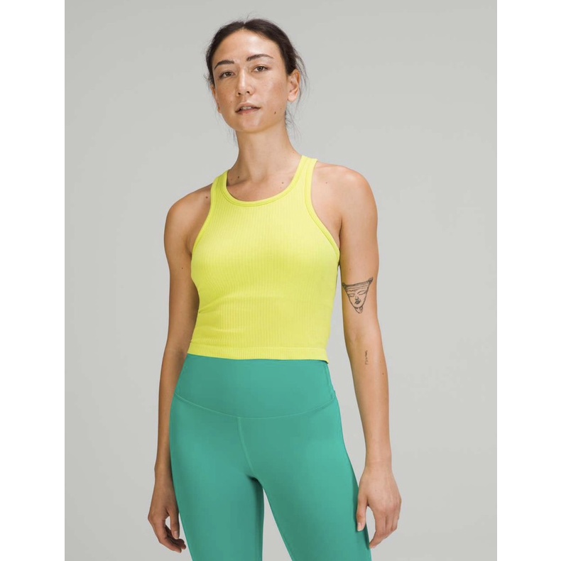 Áo Lulu Ebb To Street Tank Áo ba lỗ thể thao yoga, gym, pilates