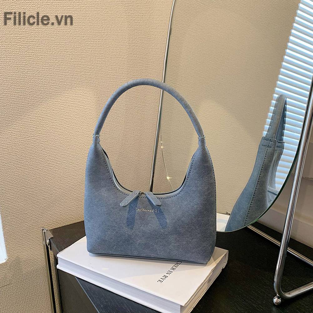 Túi Xách Da PU Thiết Kế Đơn Giản Thời Trang Cho Nữ