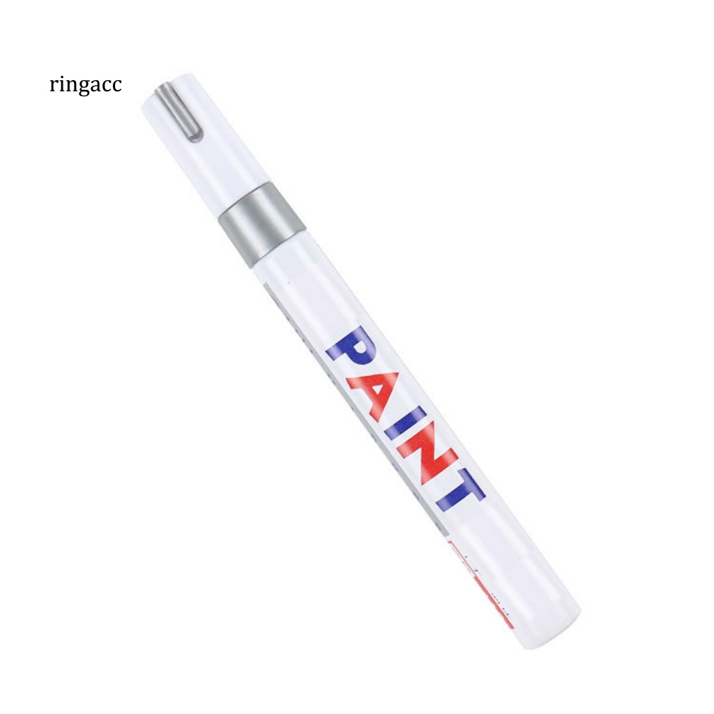 Rga Bút Vẽ Lốp Xe Hơi Chống Nước Không Phai Màu Sắc Giàu Có Độ Che Phủ Cao