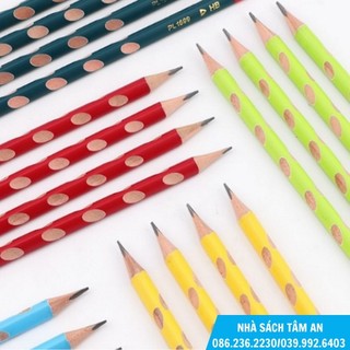 Bút chì gỗ baoke hb pl1699 + bút chì gỗ deli 7084 2b/u52600/ s999-14b /s999-12b/ s999-10b+bút chì gỗ bảo vệ môi trường
