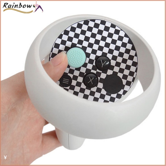 Miếng Dán Pvc Bảo Vệ Chống Bụi Và Dấu Vân Tay Cho Kính Thực Tế Ảo Oculus Quest 2