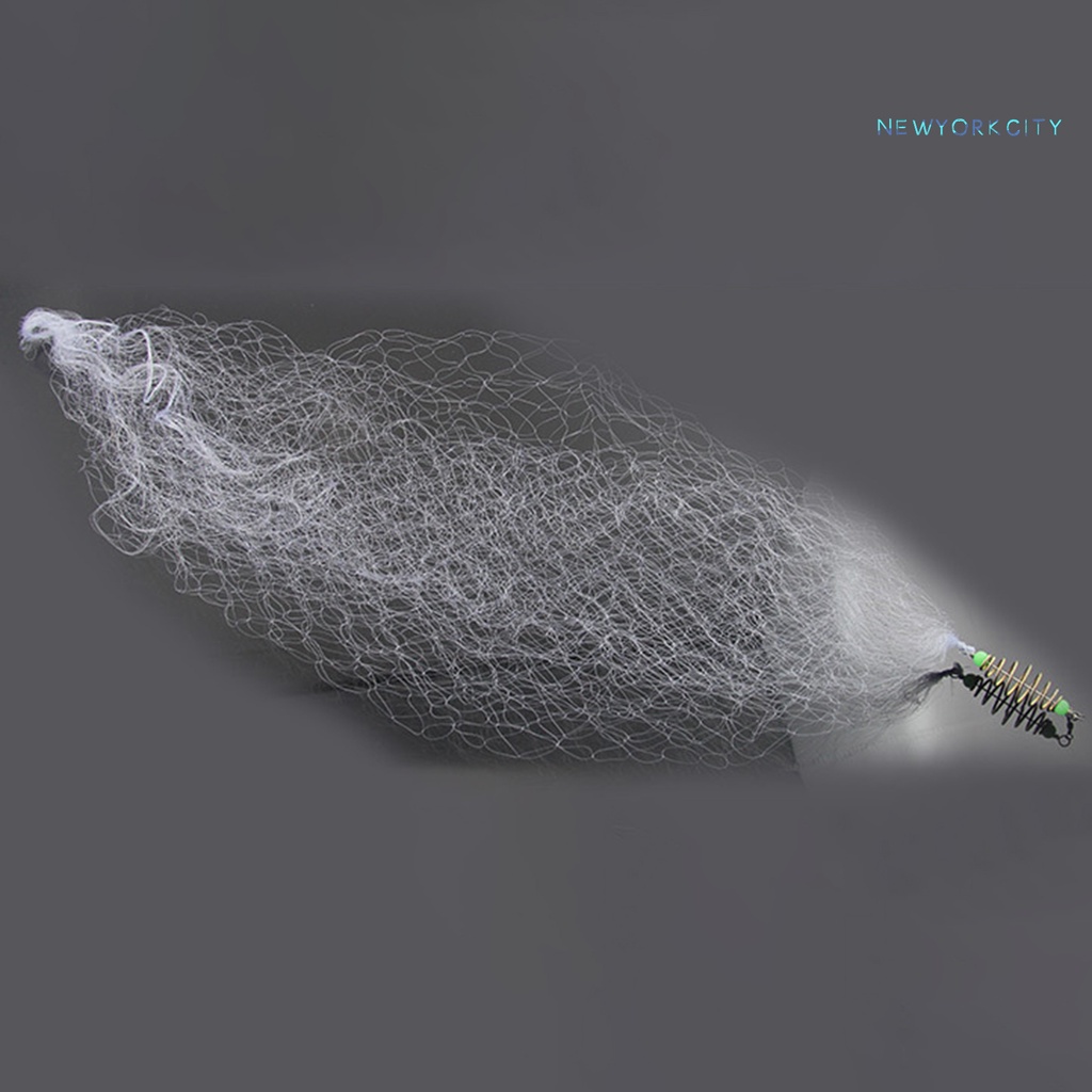 Lưới Đánh Bắt Cá Sức Chứa Lớn Tiện Dụng