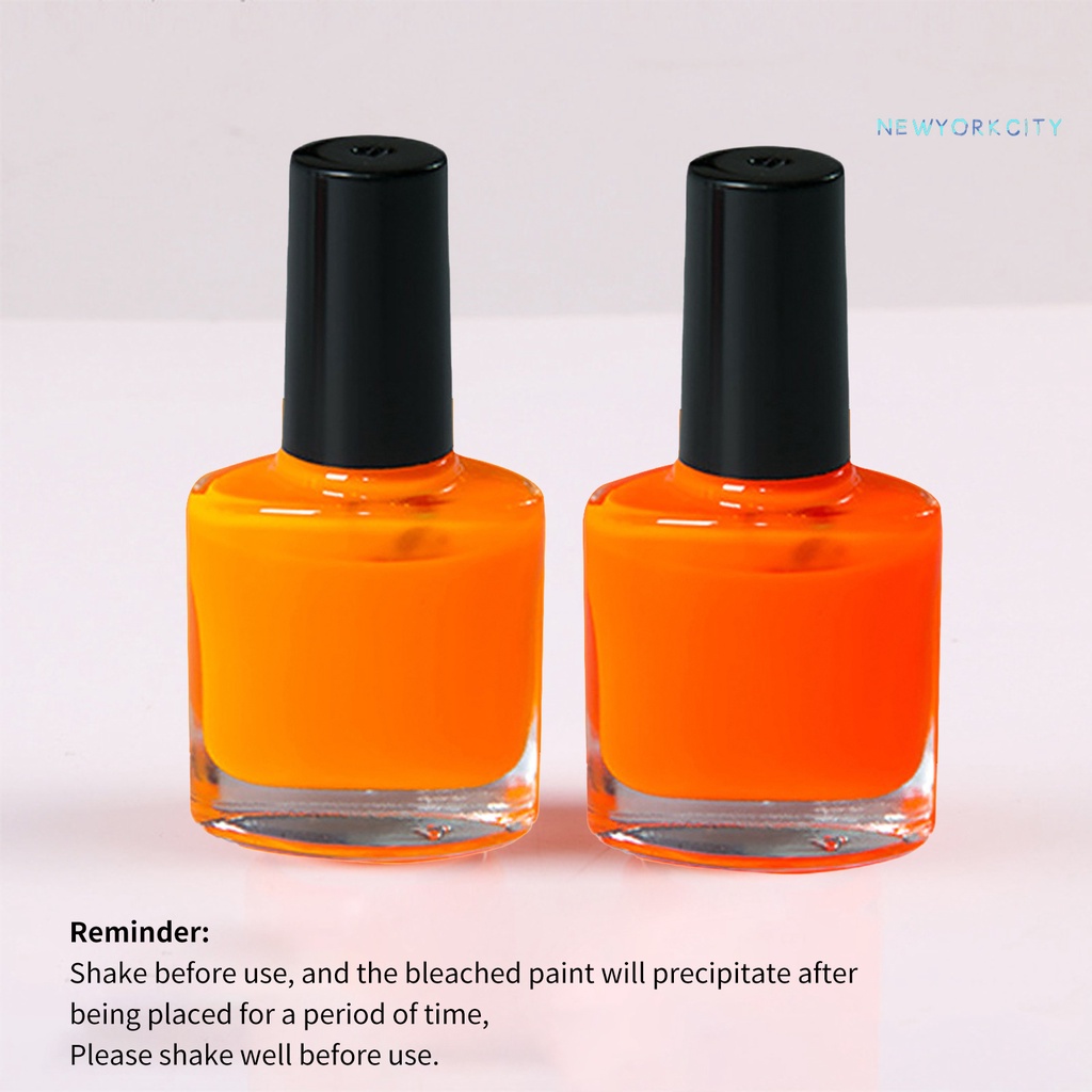 Sơn Nổi Trong Suốt Trọng Lượng Nhẹ 8ml Hiệu Ứng Nổi Trên Mặt Nước