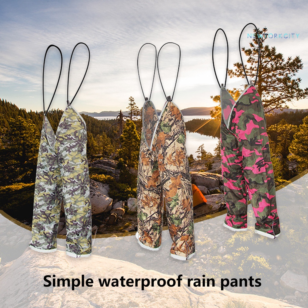 Ny-quần Lót Dày Cách Nhiệt Thoáng Khí Chống Nước Cho Nam Và Nữ