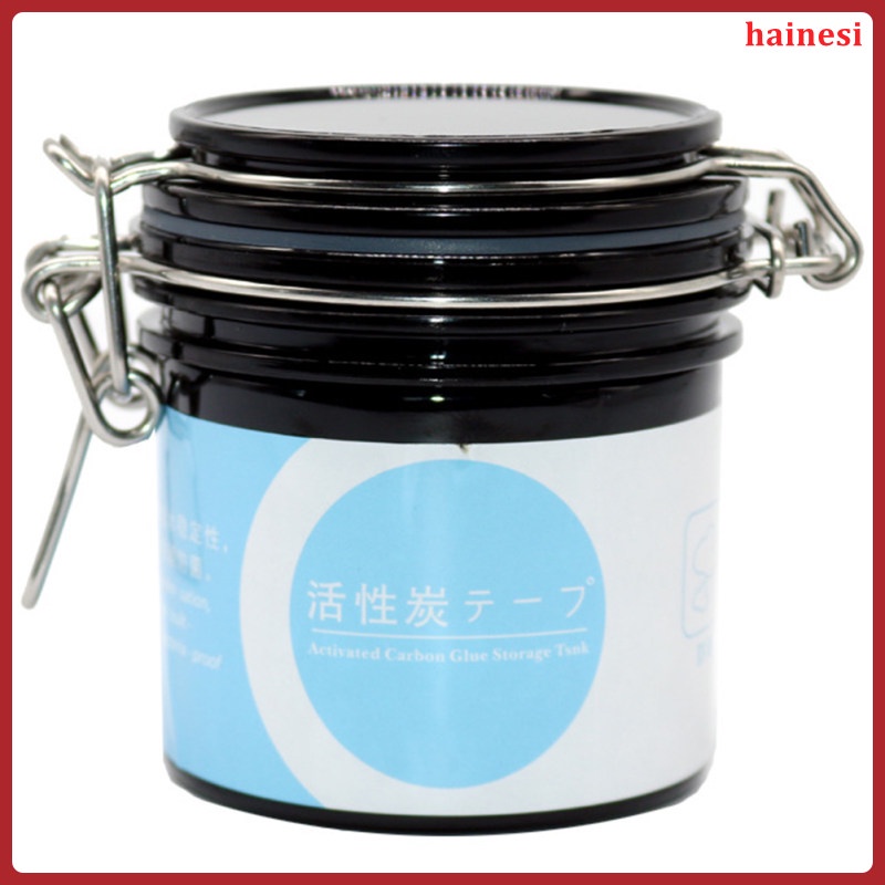 Hộp Đựng Keo Dán Lông Mi Chất Liệu Carbon Hoạt Tính